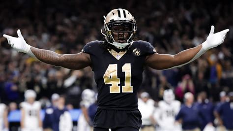 alvin kamara news